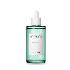 آمپول سنتلا ماداگاسکار Skin 1004 Madagascar centella مدل Tea-Trica حجم 100 میلی‌لیتر