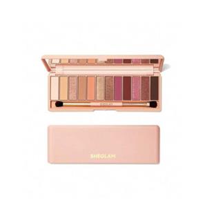 پالت سایه 12 رنگ شیگلم Sheglam مدل Berry