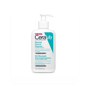 ژل شستشو سراوی Cerave پوست چرب مدل Blemish Control Cleanser حجم 236 میلی‌لیتر