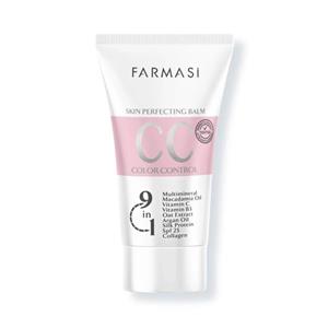 سی‌سی کرم فارماسی شماره 01 رنگ Light 