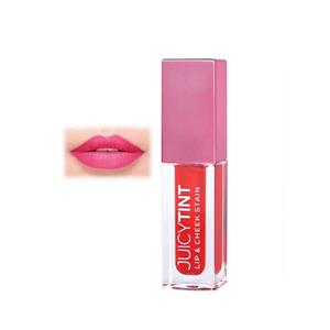 تینت مایع گلدن رز مدل juicy tint شماره 02 PINK CRUSH