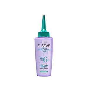 سرم مو سوزنی لورال مدل Hydra Hyaluronic حجم 102 میلی‌لیتر