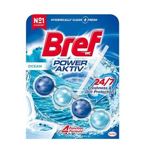 خوشبوکننده توالت فرنگی برف مدل Ocean بسته ۴ عددی