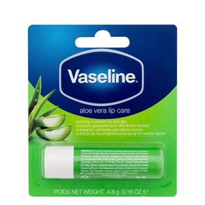بالم لب وازلین مدل Aloe Vera Lip Care وزن 4.8 گرم