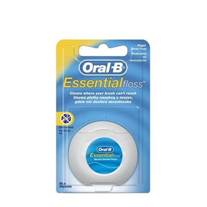نخ دندان اورال بی مدل Essential Floss طول 50 متر