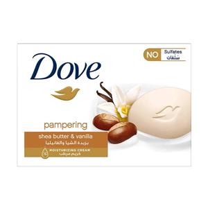صابون داو مدل pampering وزن 90 گرم