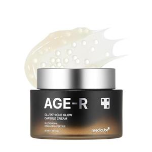 کرم کپسولی گلوتاتیون مدی‌کیوب مدل AGE-R حجم 50 میل