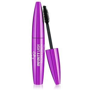 حجم دهنده لب ریمل حجم‌دهنده و بلندکننده گلدن رز مدل Infinity Lash 