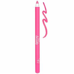 مداد چشم رنگی گلدن رز سری Miss Beauty شماره 02 رنگ Neon Pink