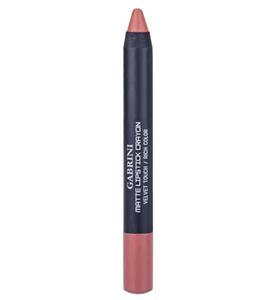 رژ لب مدادی مات گابرینی مدل Crayon رنگ 01
