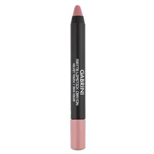 رژ لب مدادی مات گابرینی مدل Crayon رنگ 15