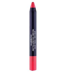 رژ لب مدادی مات گابرینی مدل Crayon رنگ 20