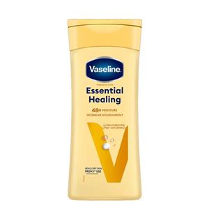 لوسیون بدن وازلین مدل Essential Healing حجم 200 میلی‌لیتر