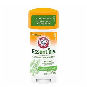 مام ژله‌ای آرم اند همر مدل Essentials رایحه ROSEMARY LAVENDER وزن 71 گرم