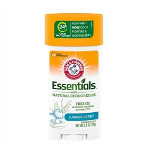 مام ژله‌ای آرم اند همر مدل Essentials رایحه JUNIPER BERRY وزن 71 گرم
