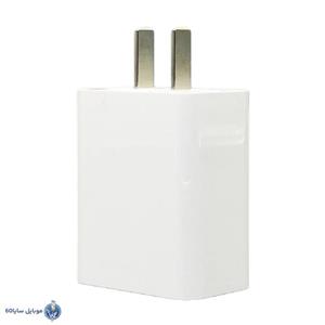 آداپتور شارژ 22.5 وات اورجینال Xiaomi مدل UK