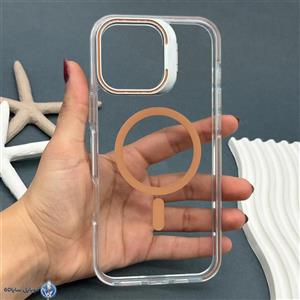 قاب موبایل IPHONE 16 PRO MAX مدل پرفکت استند
