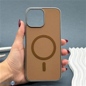 قاب موبایل iPhone 13 promax مدل Alo mag مگسیف