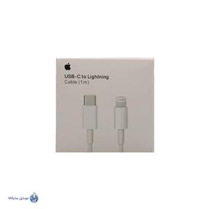 کابل شارژ اپل تایپ سی به لاتنینگ مدل APPLE _A _کیفت خوب