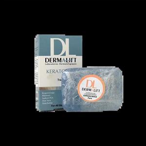 شوینده غیر صابونی شفاف کراتولیفت درمالیفت Dermalift