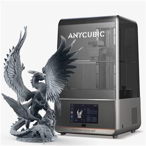 پرینتر سه‌بعدی رزینی Anycubic Photon Mono M7