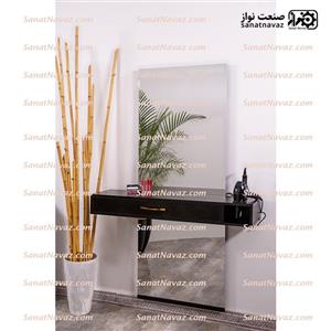 آینه دیواری با فایل آرایشگاه 9082 صنعت نواز