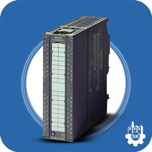 سیگنال ماژول SM 321, 8 DI 120/230VAC, single rooting کدفنی 6ES7321-1FF10-0AA0