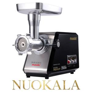 چرخ گوشت موسولو اصل ترکیه مدل MT-G2700M