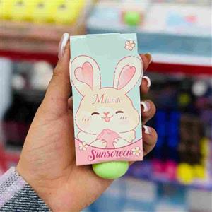 ضد آفتاب بچه گانه خرگوشی ا Rabbit children's sunscreen