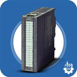 سیگنال ماژول SM 321, 16 DI 24VDC کدفنی6ES7321-1BH02-0AA0
