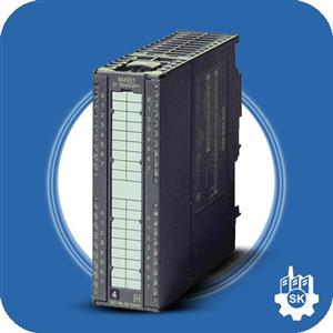 سیگنال ماژول SM 321, 16 DI 48/125VDC کدفنی 6ES7321-1CH20-0AA0