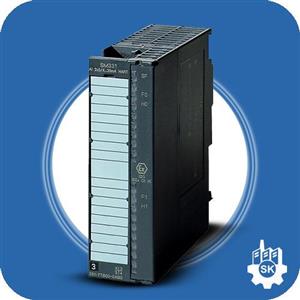 ماژول ورودی آنالوگ زیمنس کدفنی 6ES7331-7TF01-0AB0