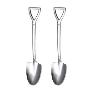 قاشق بستنی خوری مدل shovel بسته 2 عددی 