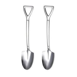 قاشق بستنی خوری مدل shovel بسته 2 عددی 
