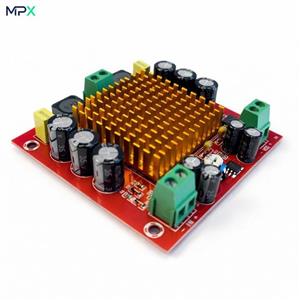 ماژول آمپلی‌فایر مونو XH-M544 | آمپلی‌فایر 150 وات TPA3116D2 12 تا 26 ولت