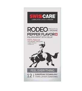 کاندوم سوئیس کر مدل RODEO