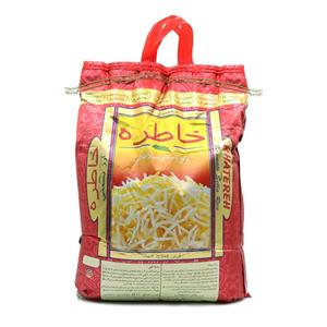 برنج دانه بلند مجلسی هندی خاطره - 10 کیلوگرم