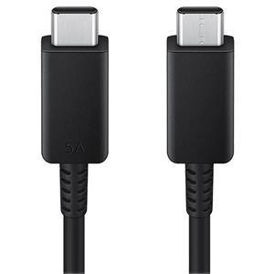 کابل تبدیل USB-C به USB-C سامسونگ مدل 1.8 متری - 5 آمپر اصل