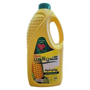 روغن ذرت 1.8 لیتر گلدن کورن