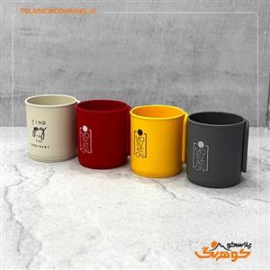 لیوان کاژ زیباسازان