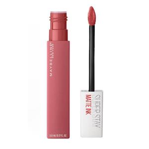 رژ لب مایع مات بادوام میبلین شماره 155  SuperStay Matte Ink