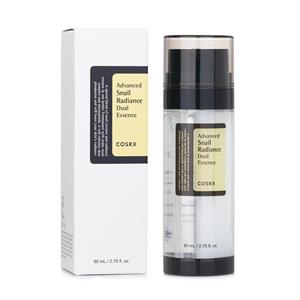 اسنس دوگانه حلزون کوزارکس Cosrx مدل Radiance Dual حجم 80 میل
