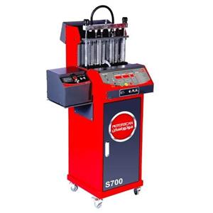 دستگاه تست و شستشوی انژکتور مدل S700 (انژکتورشور)