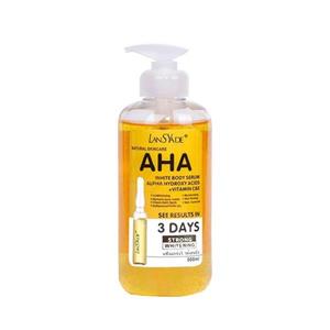 سرم روشن کننده بدن AHA