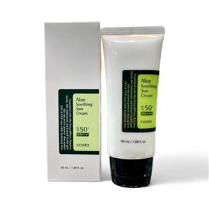 کرم ضد آفتاب آلوئه ورا SPF50 کووزاریکس 50 میل اورجینال