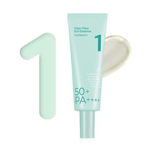 ضد آفتاب نامبوزین شماره 1 SPF 50 حجم 50 میلی لیتر