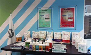 کود جلبک دریایی غنی شده هانا (ماریسول)