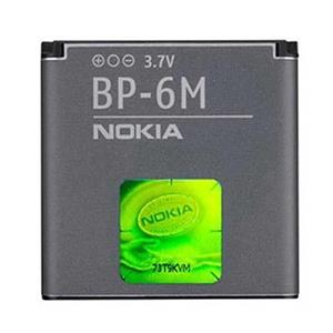 باتری موبایل مدل BL-6M ظرفیت 1050 میلی آمپر ساعت مناسب برای گوشی موبایل نوکیا N73