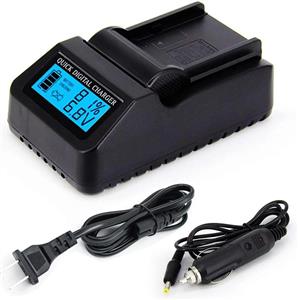شارژر دوربین سونی LCD-1001 برای باتری F970
