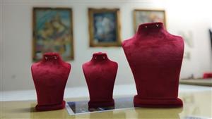 بسته 10 عددی مانکن مربعی شکل سایز 3 | جواهر باکس